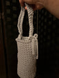 Crocheted Bottle Holder